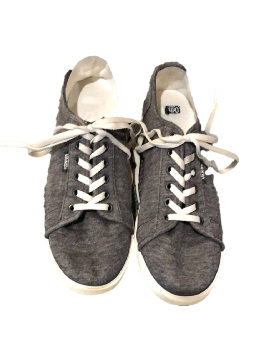 VANS Ortholite sneakers. Size 7